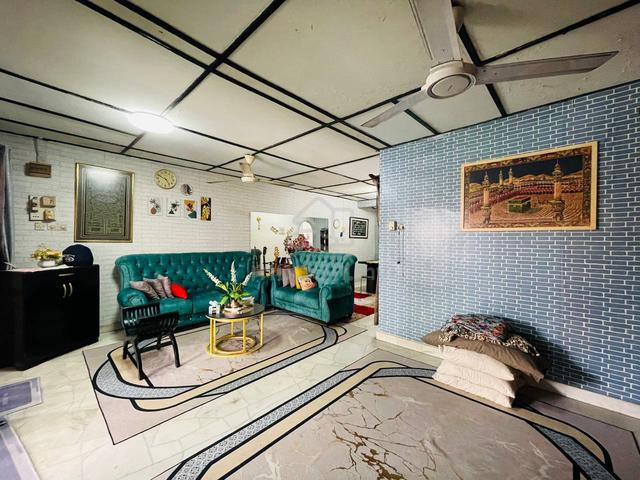 MURAH 🔥Single Storey Terrace House Seksyen 51A Petaling jaya 5