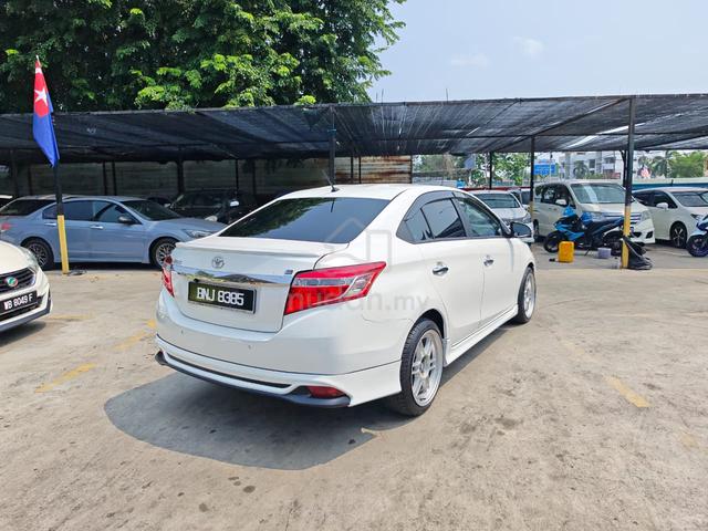 2015 Toyota VIOS TRD 1.5 (AUTO) - 3