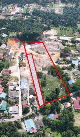4.55 Ekar, Tanah Pertanian Kampung Bukit Kapar, Kapar 1