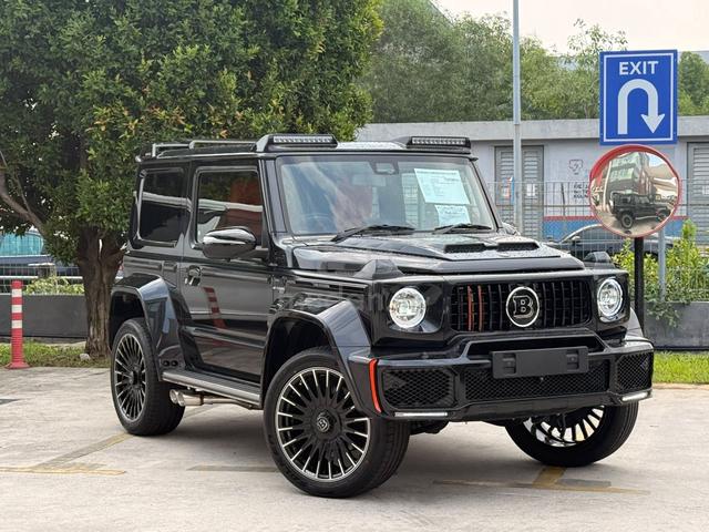 2024 Suzuki JIMNY 1.5 Sierra Mini Brabus New Car - 1