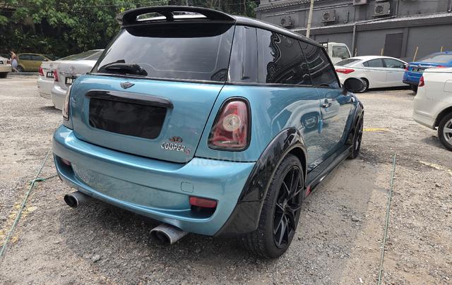 2007 Mini COOPER 1.6 S (A) - 3