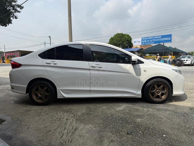2017 Honda CITY 1.5 S PLUS LIKE NEW (A) LOAN KEDAI - 5