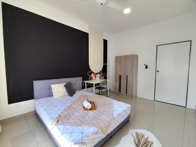 Mercu Jalil Residence – Variety Medium Room for Rent 1