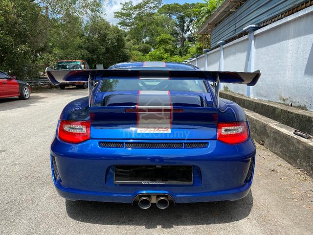 2011 Porsche 911 3.8 GT3RS 997.2 LOW MILLEAGE - 5