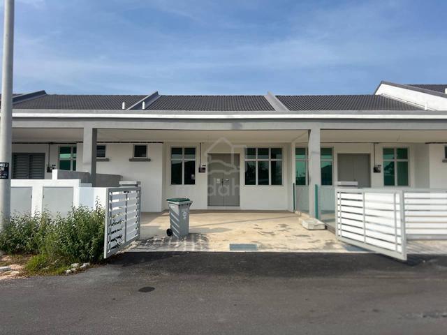 [Facing Open] Taman Rambai Idaman Bukit Rambai Melaka untuk dijual 1
