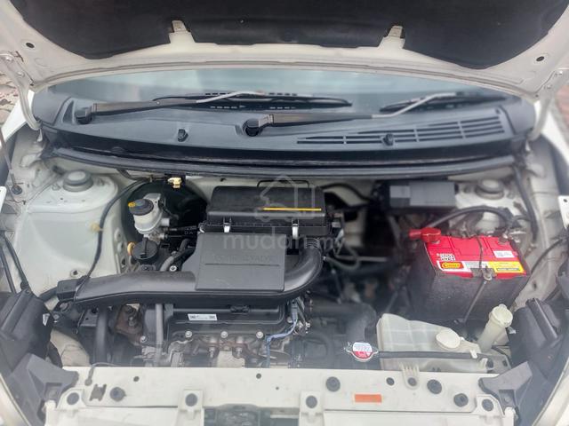 2014 Perodua AXIA 1.0 E (M) - 3