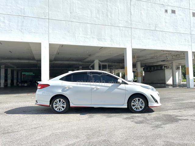 2019 Toyota VIOS 1.5 E (A) 3 YRS WRNTY/FOC DELIVRY - 5