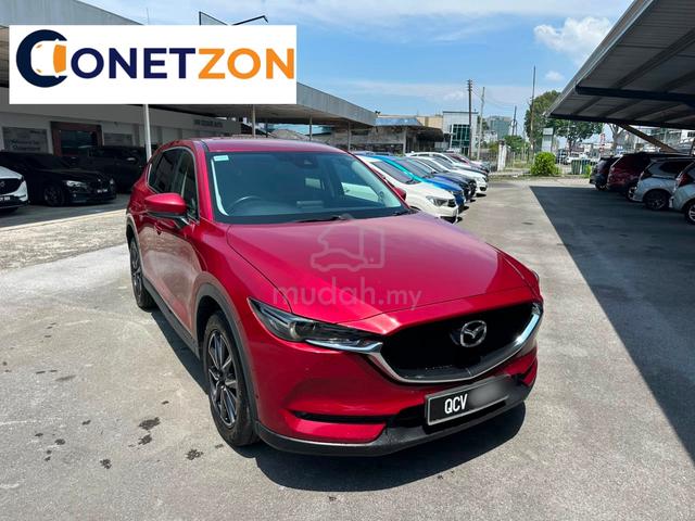 2018 Mazda CX-5 2.2D H 2WD FACELIFT (A) - 1