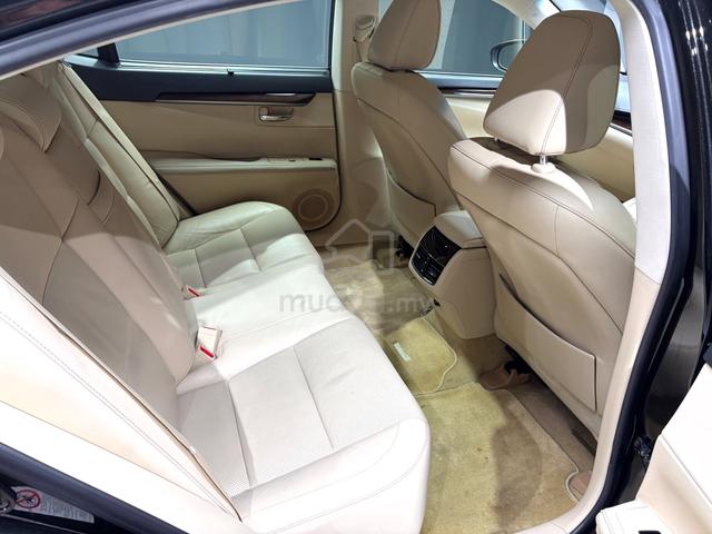 2014 Lexus ES250 2.5 LUXURY (A) - 5