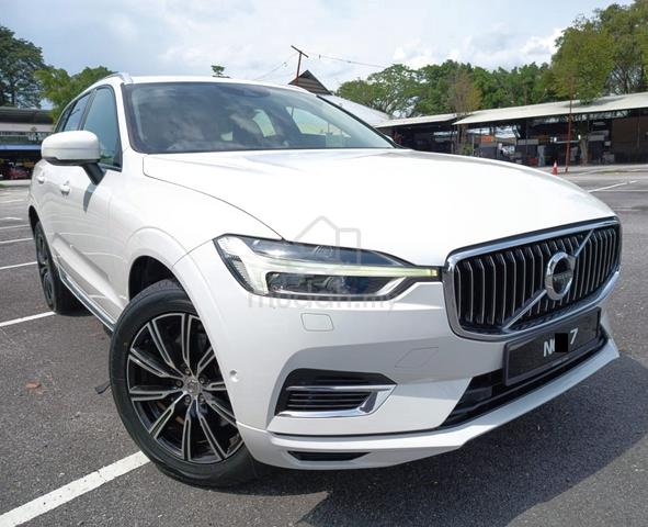 2019 Volvo XC60 2.0 T8 INSCRIPTION PLUS (CKD) FSR - 3