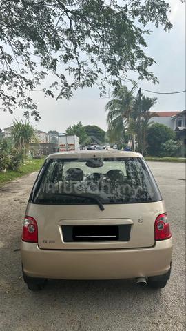 2004 Perodua KANCIL 0.8 850 EX FACELIFT (M) - 2