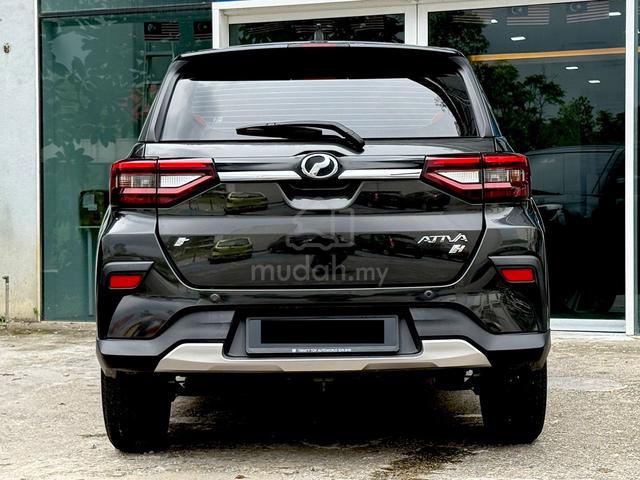 2021 Perodua ATIVA 1.0 H FULL SERVICE WARRANTY - 4
