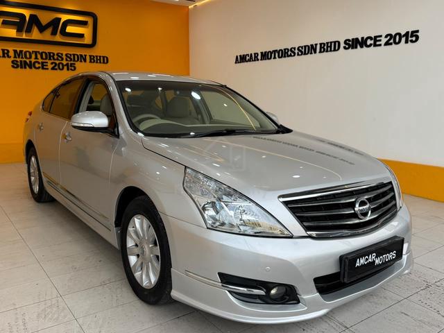ORI 2014 Nissan TEANA 2.0 (A) XE LUXURY PUSH START - 4