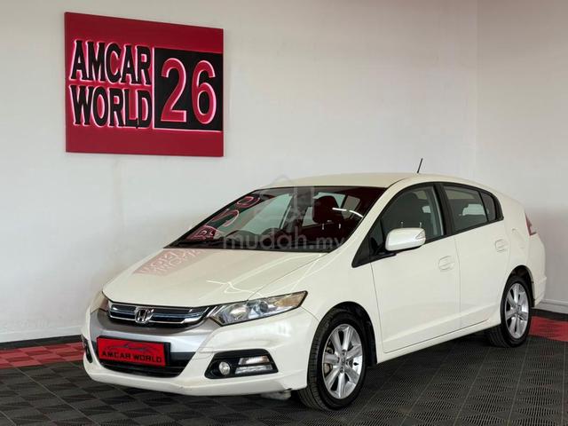 ORI2012 Honda INSIGHT 1.3 FACELIFT 3 YR WARRANTY - 1