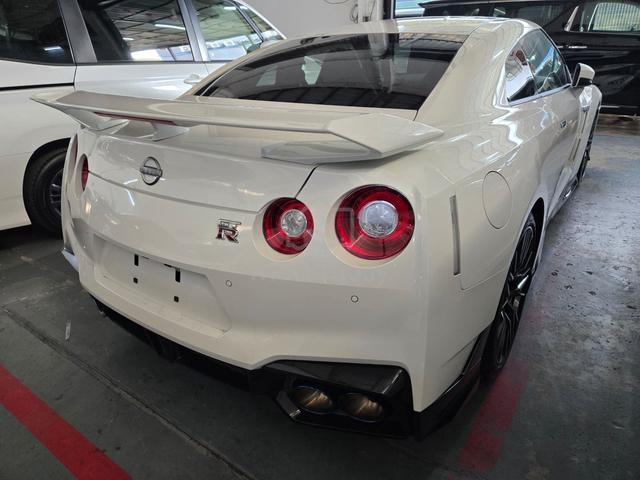 5A🎉2K KM🎉2023 Nissan GT-R35 3.8 BLACK EDITION - 2