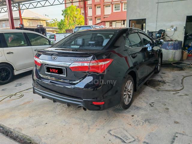 2014 Toyota ALTIS 1.8A - 3