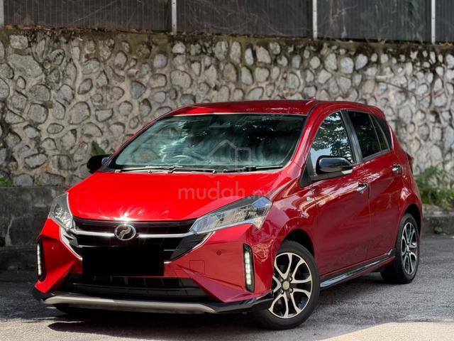 Perodua MYVI 1.5 AV ENHANCED / 5 YEARS WARRANTY - 2