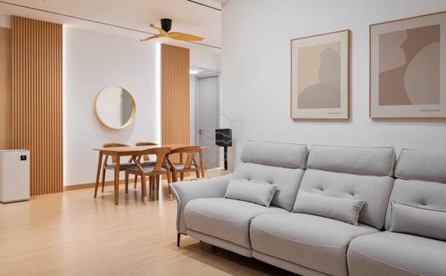 【5min to Mid Valley】, 3R2B Free Furnished |0% Entry Fees| Limited Unit 1