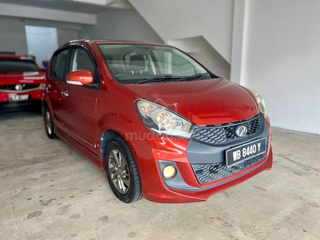 2015 Perodua MYVI 1.5 SE FACELIFT (A) Ada Waranti! - 2
