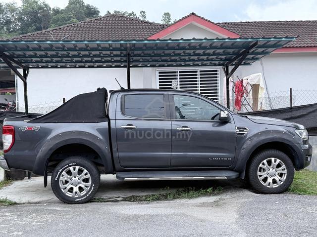 2020 Ford RANGER 2.0 XLT (A) - 1