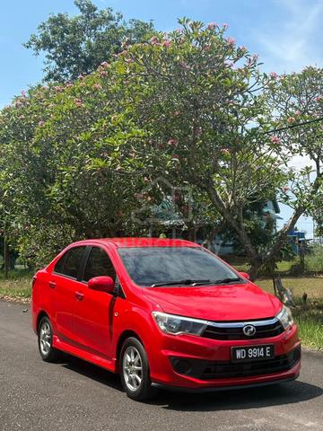 2016 Perodua BEZZA 1.0 STANDARD G (M) - 1