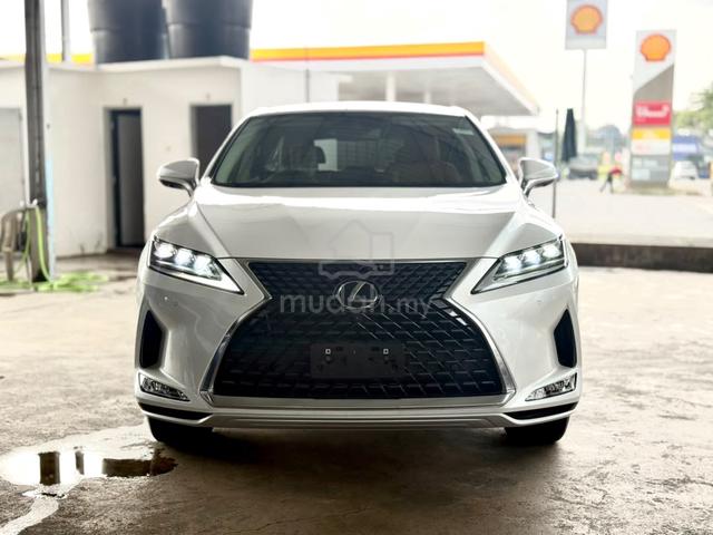 2021 Lexus Rx300 Version L 2.0 Turbo - 1