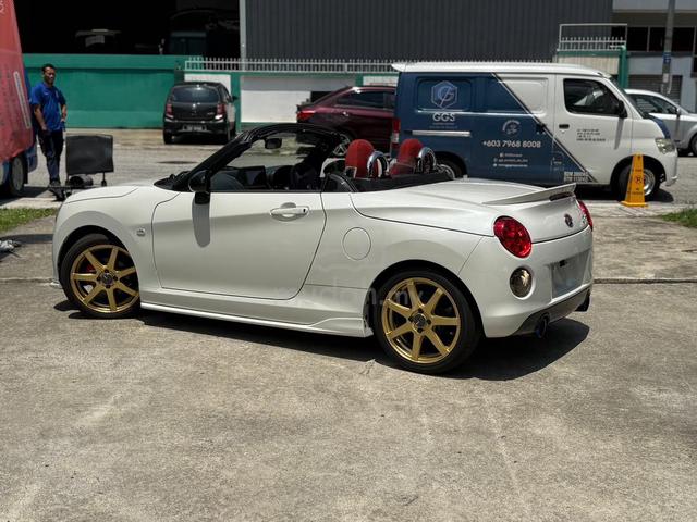 2022 Toyota COPEN CERO S660 TURBO (A) - 2