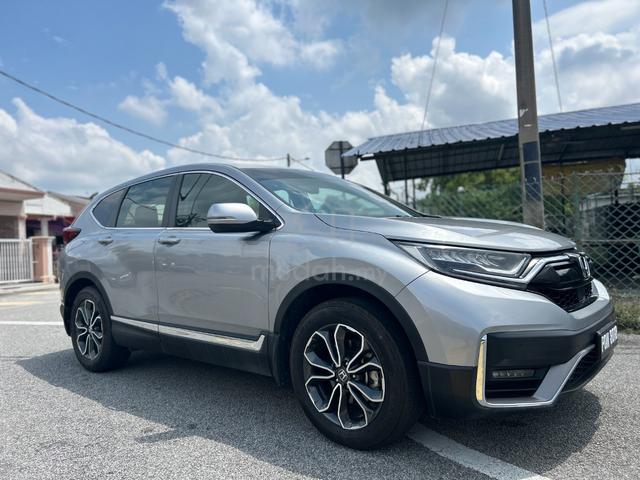 2022 Honda CR-V 1.5 TC-P 2WD(A)NO PRO FEES - 3