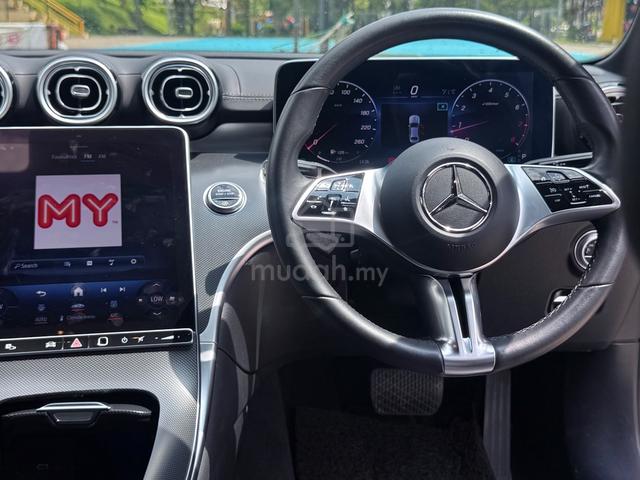 2022 Mercedes Benz C200 1.5 AVANTGARDE MY22 W206 - 4