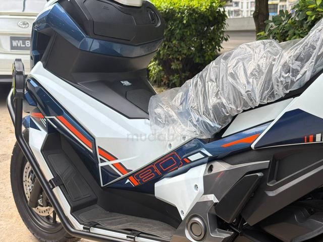 Aveta Vanguard 180 Explorer ( With Box ) Cash/Loan - photo 18 of 26