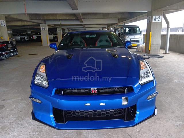2024 PRE BOOK 6A Nissan GT-R BLACK Edition R35 - 2