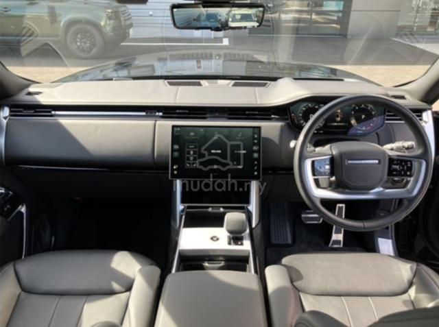 2024 Land Rover RANGE ROVER P530 HSE SWB V8 4.4L - 5