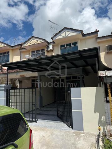 Kulai, Bandar Putra , Jalan Ara, Rumah Kulai ,Double Storey 1