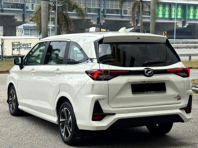 2023 Perodua ALZA 1.5 AV MPV 7ST F/SPEC FSR WRTY28 - 3