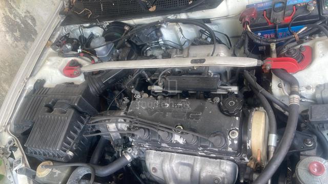 1996 Honda CIVIC 1.6 EXI (A) - 3