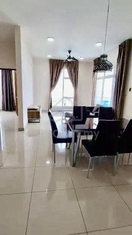 M Condominium @ Larkin 1