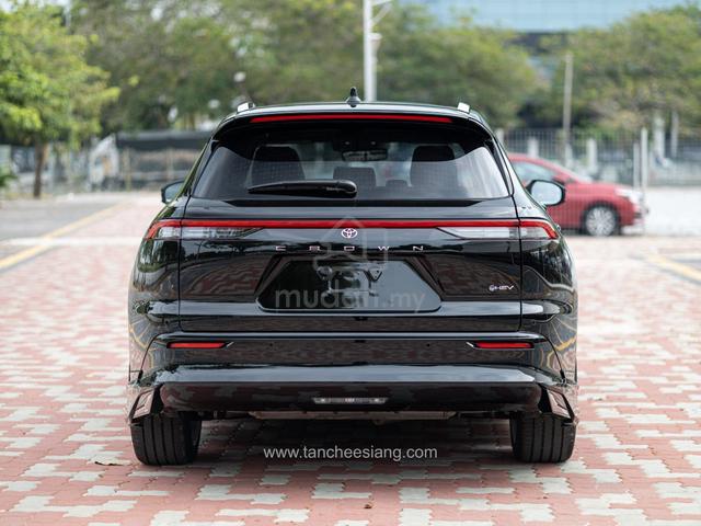 2025 Toyota Crown Estate Z 2.5 HEV Modellista - 4