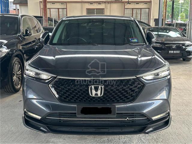 2024 Honda HR-V 1.5 TURBO V (A) - 1
