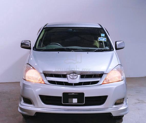2006 Toyota INNOVA 2.0 G (A) Tip Top CONDITION - 5