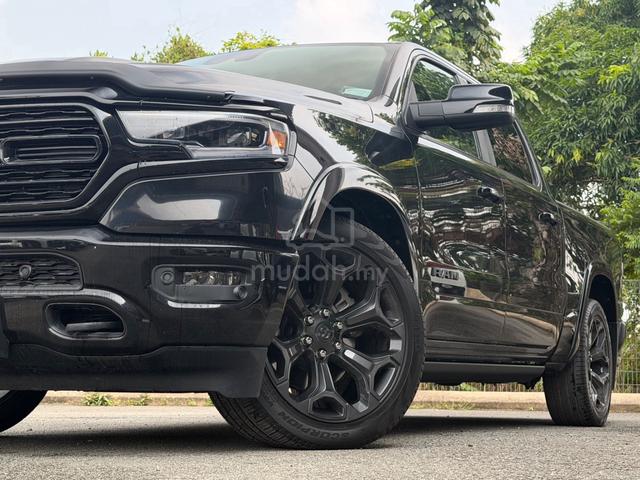 2022 Dodge RAM 5.7 1500 HEMI LIMITED V8 (A) - 5