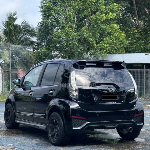 2017 Perodua MYVI 1.5 SE FACELIFT (A) - 3