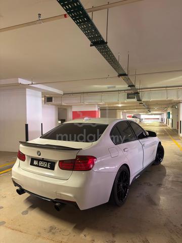 2013 Bmw 3 SERIES 2.0 28I SPORTS (CKD) F30 (A) - 2
