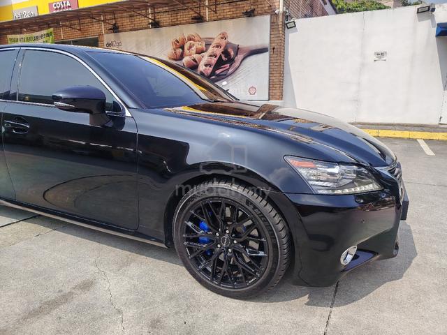 2012 Lexus GS250 2.5 LUXURY (A) - 5