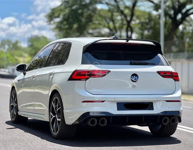 2024 Volkswagen GOLF 2.0 R MY22 (A) - 3