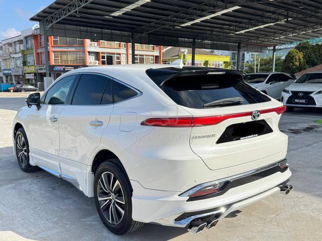 2021/23 Toyota HARRIER 2.0 G (A) - 5