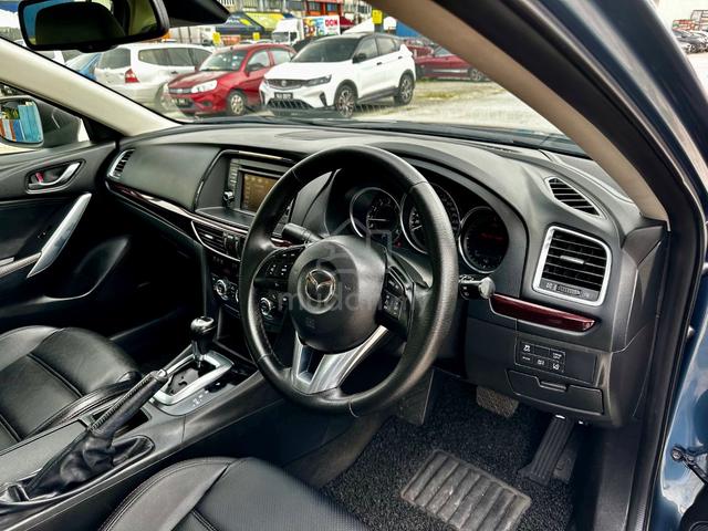 【2013】 Mazda 6 2.5 (A) FACELIFT SKYACTIV-G SUNROOF - 5