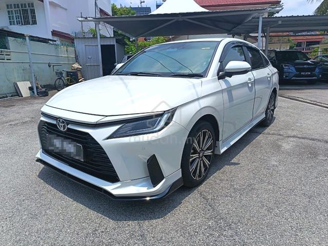 2024 Toyota VIOS 1.5 G MY23 (A) - 4