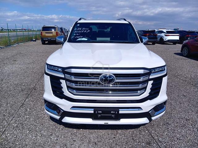 2024 BOOKNOW FULLSPEC Toyota LANDCRUISER 3.5 ZX - 2