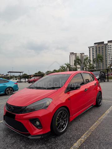 2020 Perodua MYVI 1.5 ADVANCE MY17 M800 D20N (A) - 3
