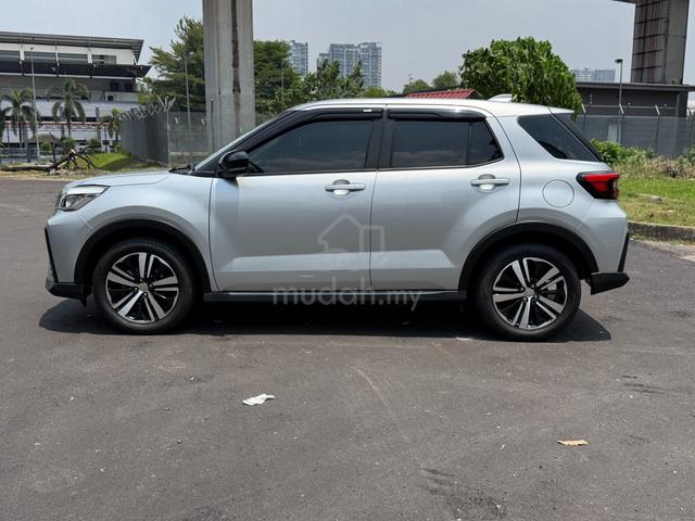2022 Perodua ATIVA 1.0 H D55L (A) LOW MILEAGE - 5